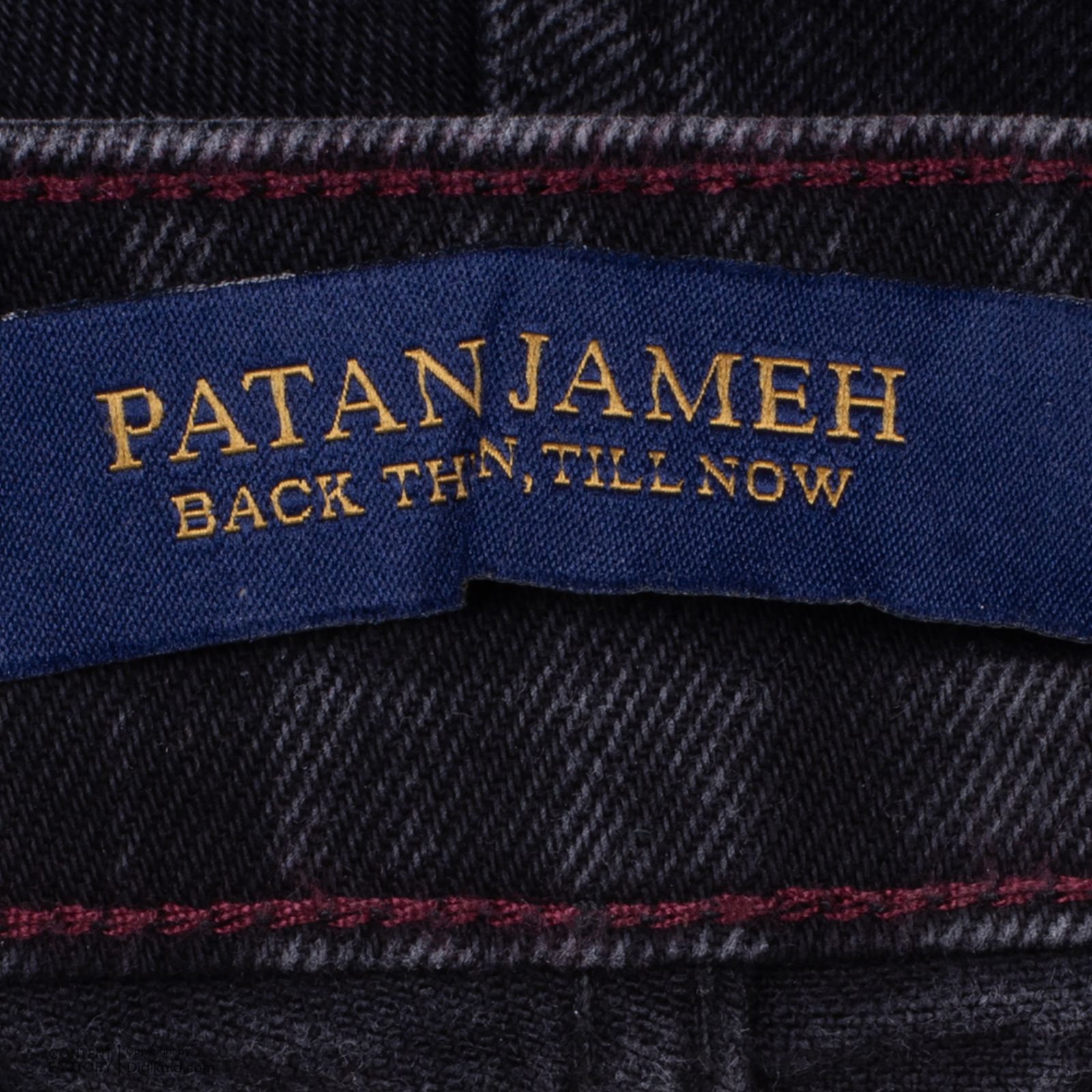 شلوار جین راسته مردانه پاتن جامه مدل 101121030244846 -  - 7