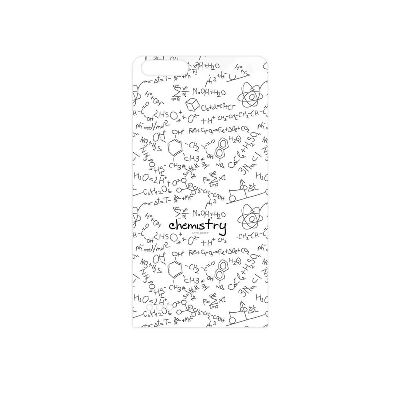 برچسب پوششی ماهوت مدل Chemistry Science مناسب برای گوشی موبایل هوآوی Ascend G6