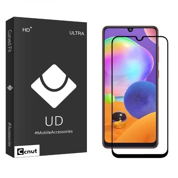 محافظ صفحه نمایش کوکونات مدل FL-A12 مناسب برای گوشی موبایل سامسونگ Galaxy A12
