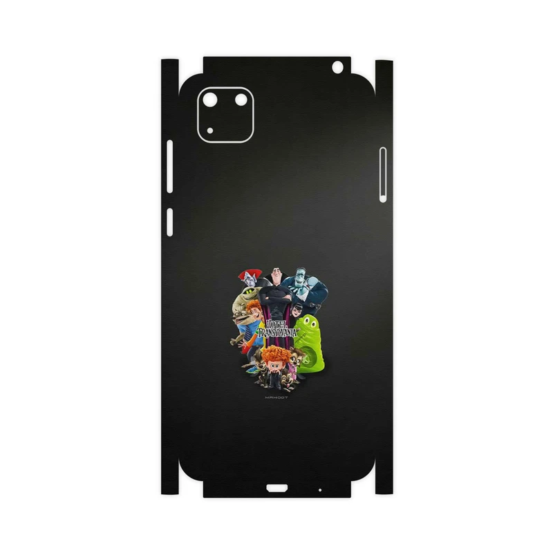 برچسب پوششی ماهوت مدل Hotel Transylvania-FullSkin مناسب برای گوشی موبایل هوآوی Y5p