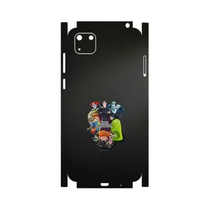 MAHOOT Hotel Transylvania-FullSkin Cover Sticker for Huawei Y5p