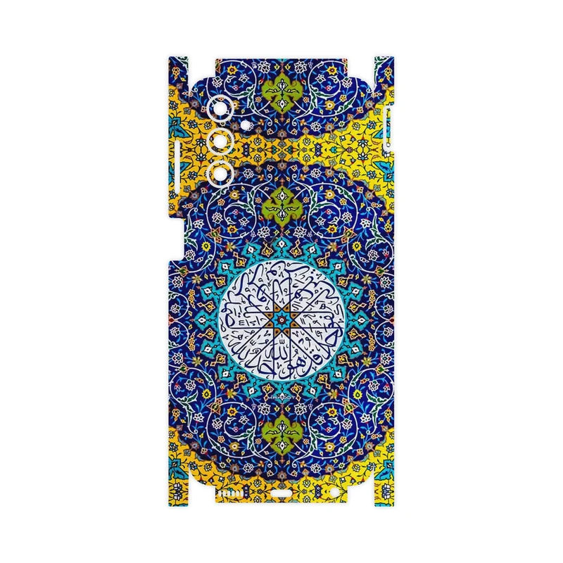 برچسب پوششی ماهوت مدل Iran Tile 13-FullSkin مناسب برای گوشی موبایل سامسونگ Galaxy M13 (India)
