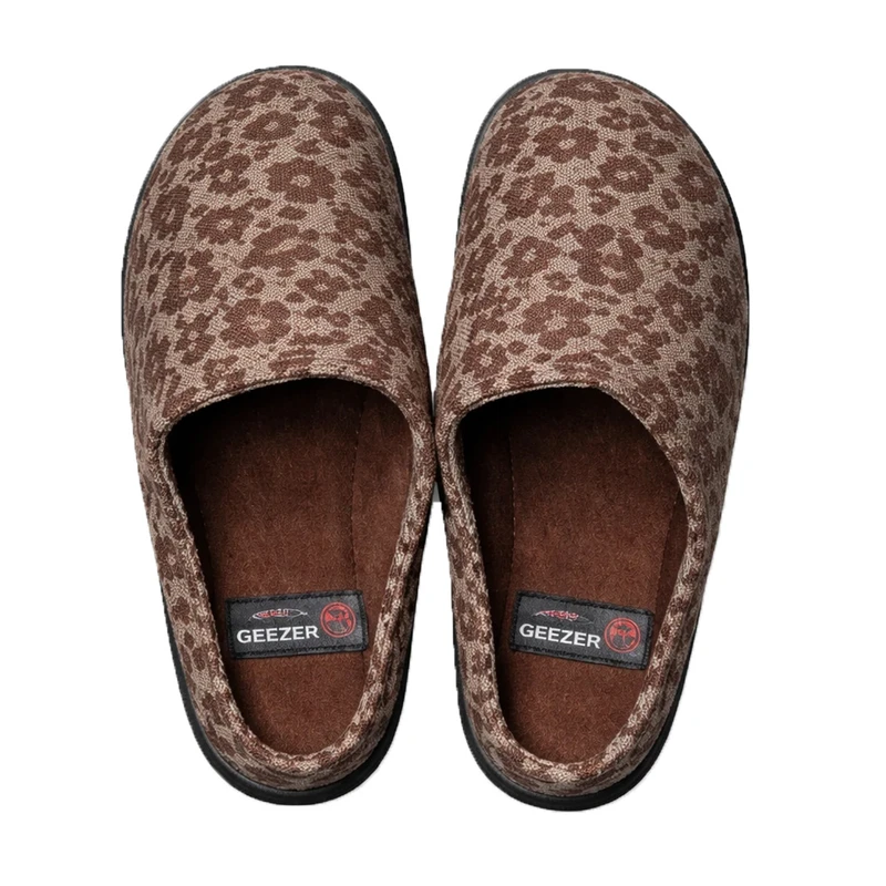 دمپایی حوله‌ای گزر مدل GT16424