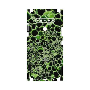 MAHOOT Atom Universe 4-FullSkin Cover Sticker for LG K61