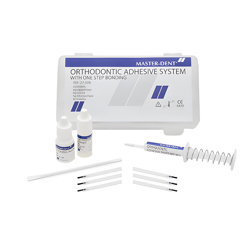 کيت چسب نوميکس ارتودونسی مستر دنت مدل No-Mix Orthodontic Kit