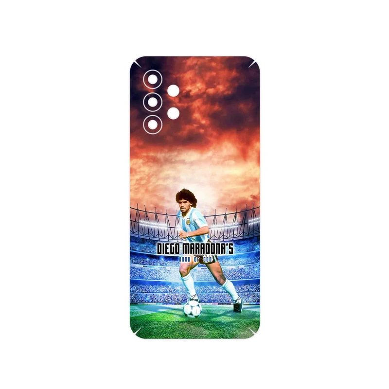 برچسب پوششی ماهوت مدل Diego Maradona مناسب برای گوشی موبایل سامسونگ Galaxy A13