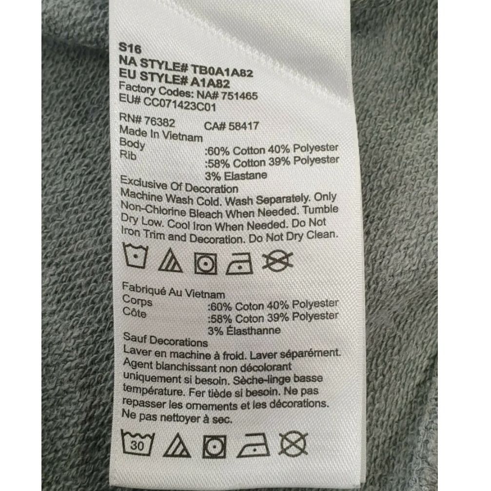 سویشرت مردانه تیمبرلند مدل TB0A1A82 -  - 2