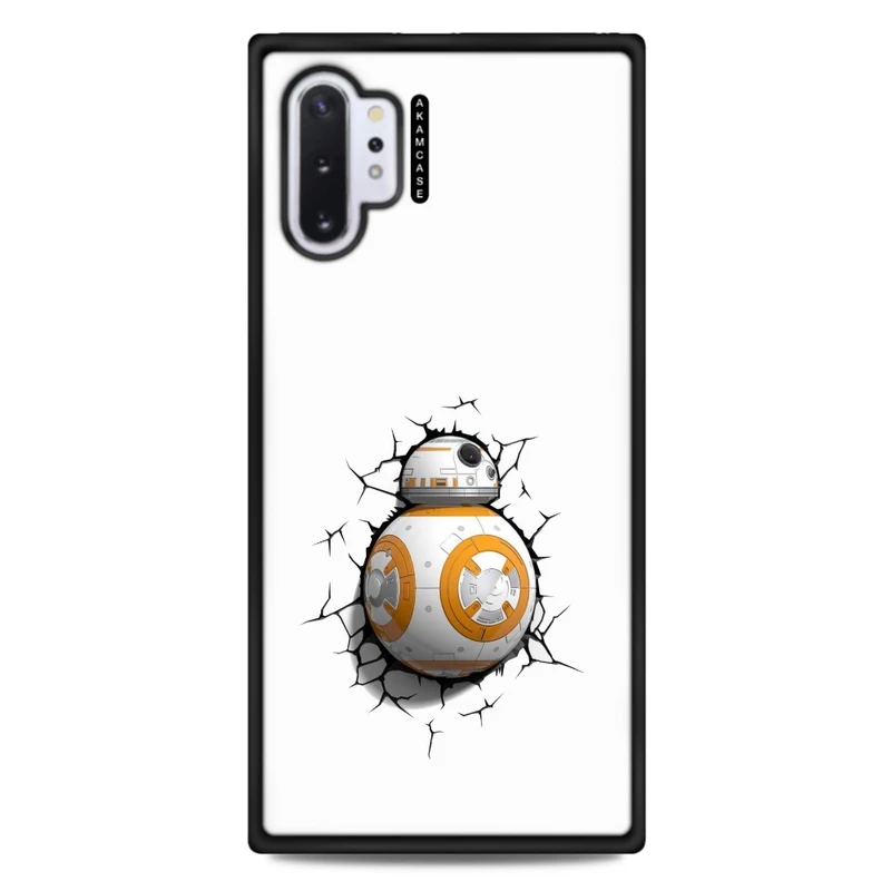 کاور آکام مدل AMC-WSGN10P-STAR WARS11 مناسب برای گوشی موبایل سامسونگ Galaxy Note 10 Plus