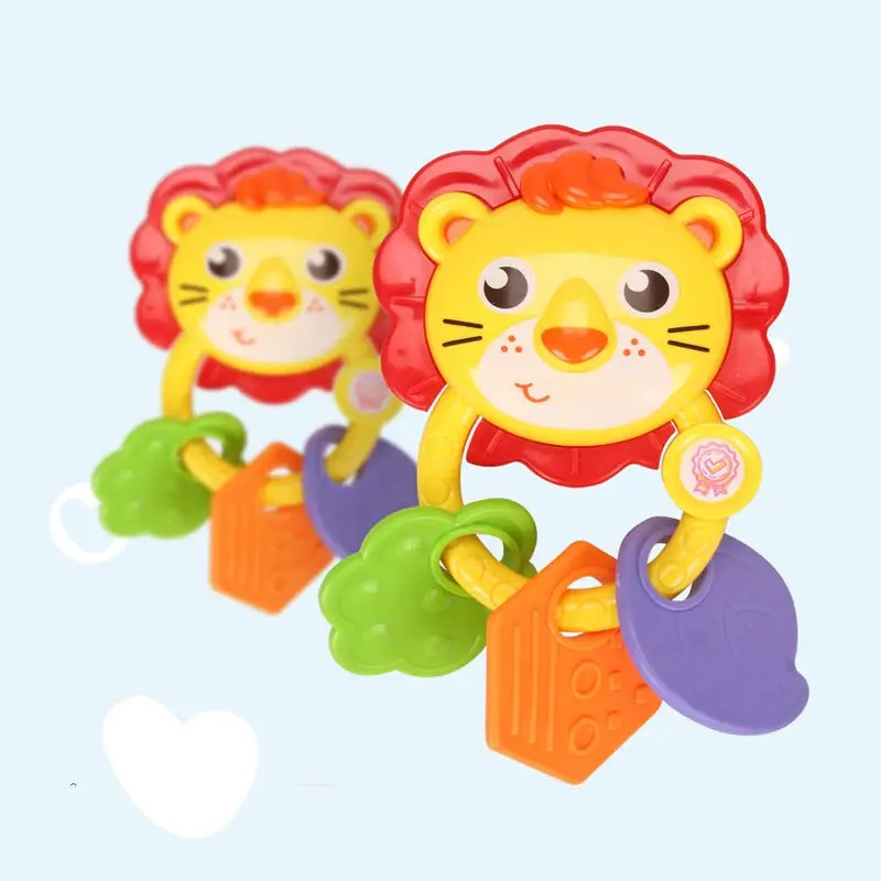 دندان گیر کودک مدل شیر