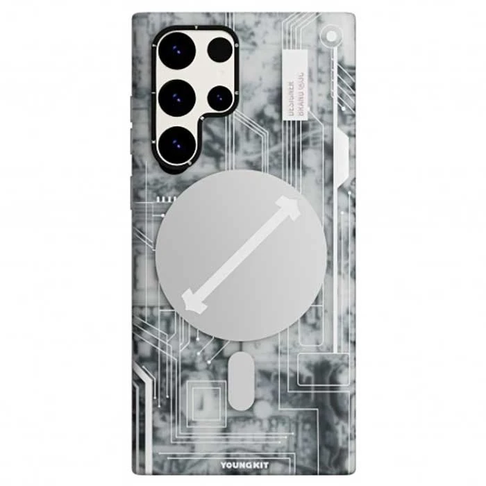 کاور یانگ کیت مدل Mechanical Plus مناسب برای گوشی موبایل سامسونگ Galaxy S24 Ultra