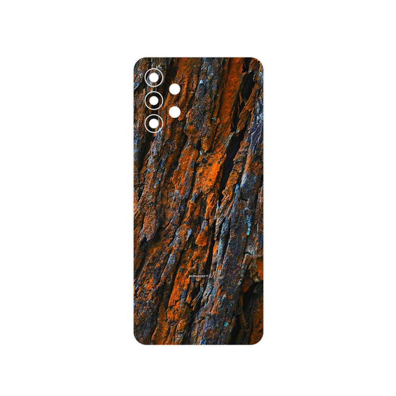 برچسب پوششی ماهوت مدل Wood Texture 6 مناسب برای گوشی موبایل سامسونگ Galaxy M32 5G