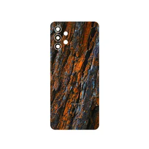 MAHOOT Wood Texture 6 Cover Sticker for Samsung Galaxy M32 5G