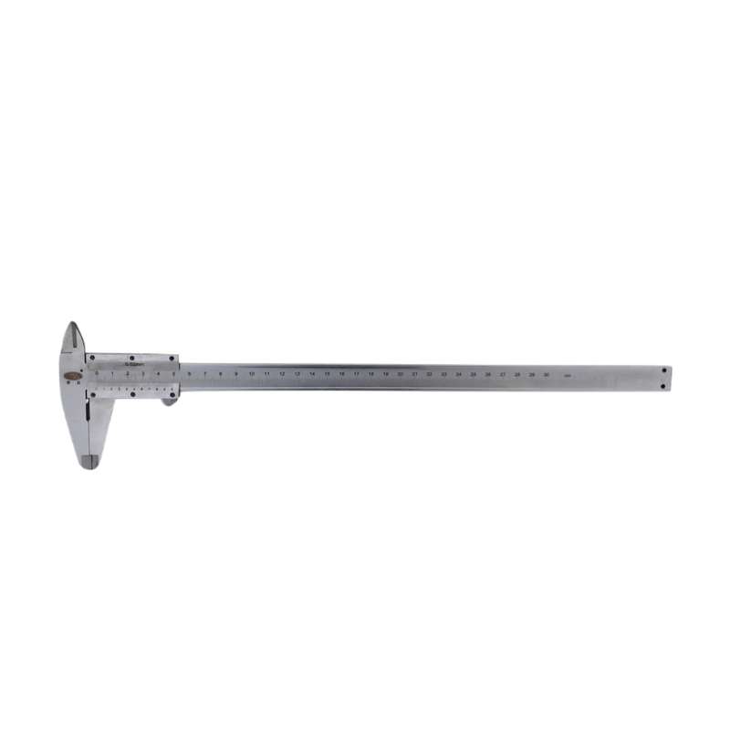 کولیس کد 3 گستره 0 - 300 میلی متر کولیس کد 3 گستره 0 - 300 میلی متر