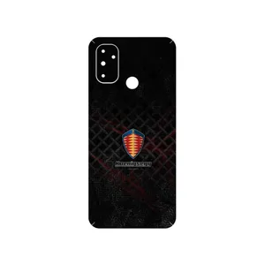 MAHOOT Koenigsegg Automotive AB Cover Sticker for OnePlus Nord N100