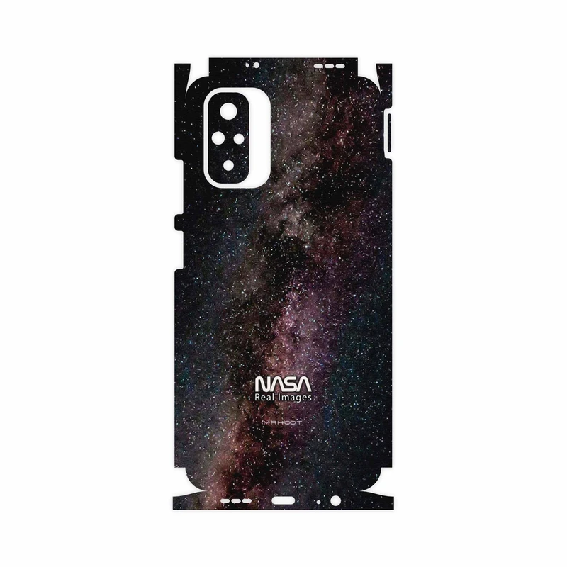 برچسب پوششی ماهوت مدل Universe-by-NASA-2-FullSkin مناسب برای گوشی موبایل شیائومی Redmi Note 10s