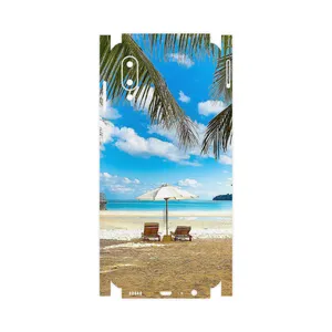 MAHOOT Beach-FullSkin Cover Sticker for Samsung Galaxy A02