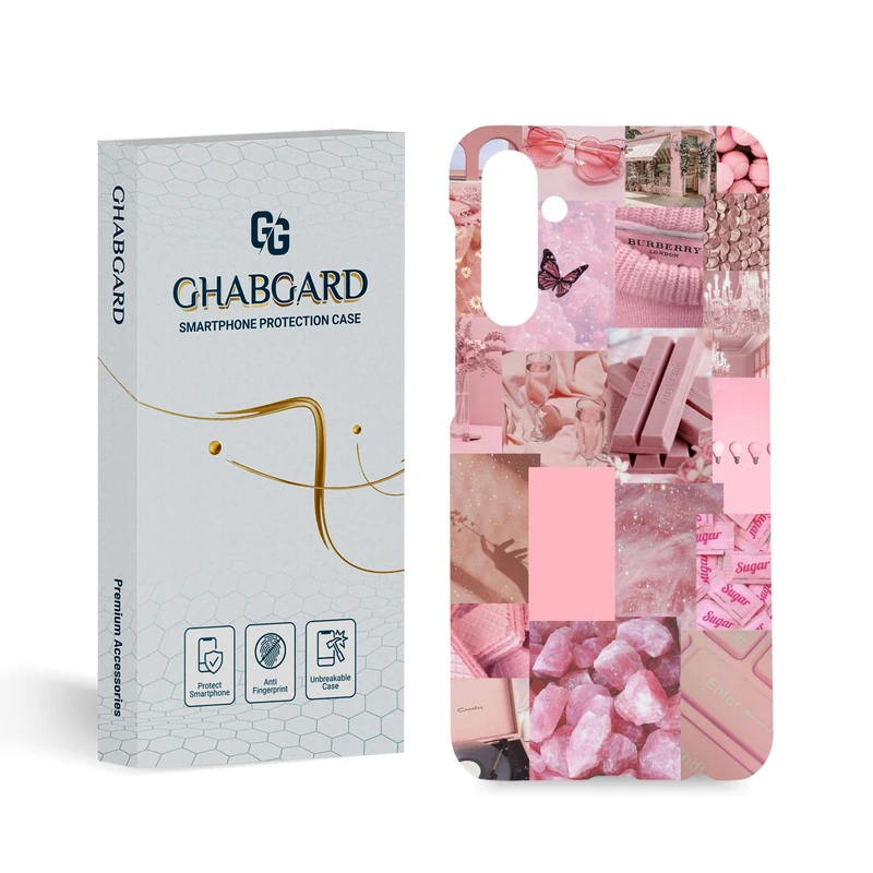 کاور قاب گارد مدل دخترانه مناسب برای گوشی موبایل سامسونگ  Galaxy M34 5G