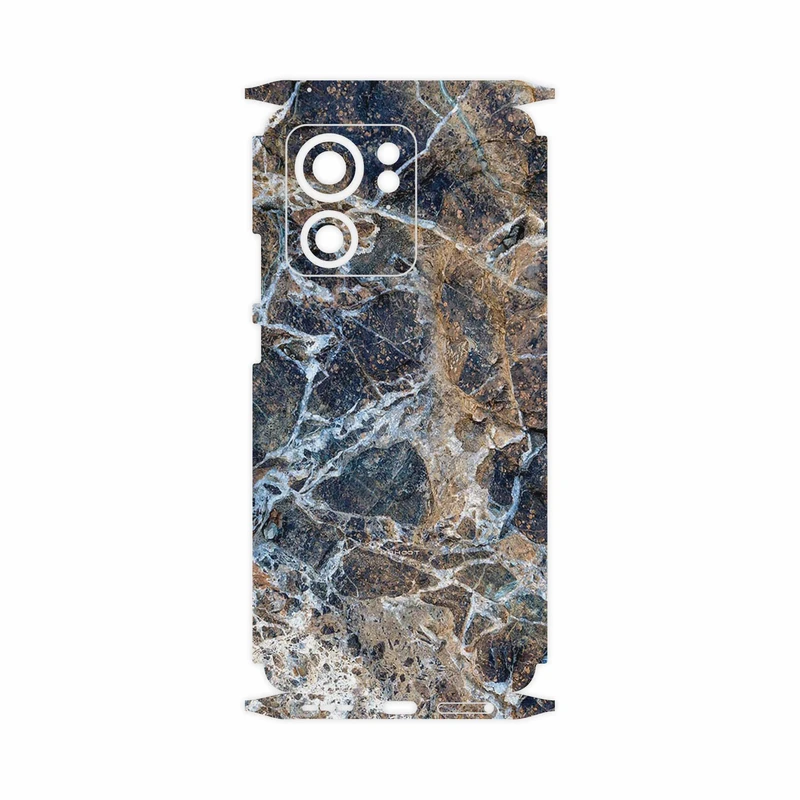 برچسب پوششی ماهوت مدل Earth_White_Marble-FullSkin مناسب برای گوشی موبایل موتورولا Edge 40
