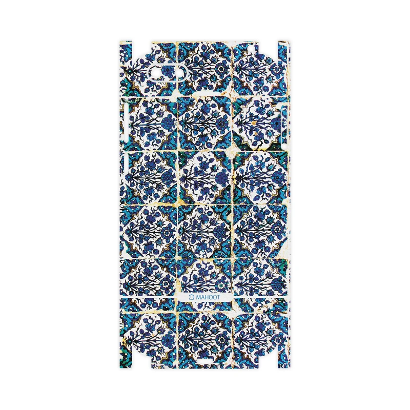 برچسب پوششی ماهوت مدل Traditional-Tile-FullSkin مناسب برای گوشی موبایل هوآوی Y5 Prime 2018