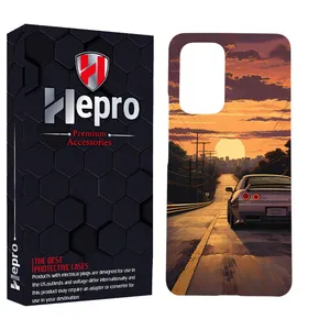 HEPRO MC Cover for XIAOMI Redmi Note 10 Pro