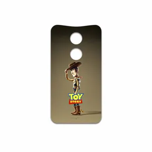 MAHOOT Toy Story Cover Sticker for Motorola Moto X 2014