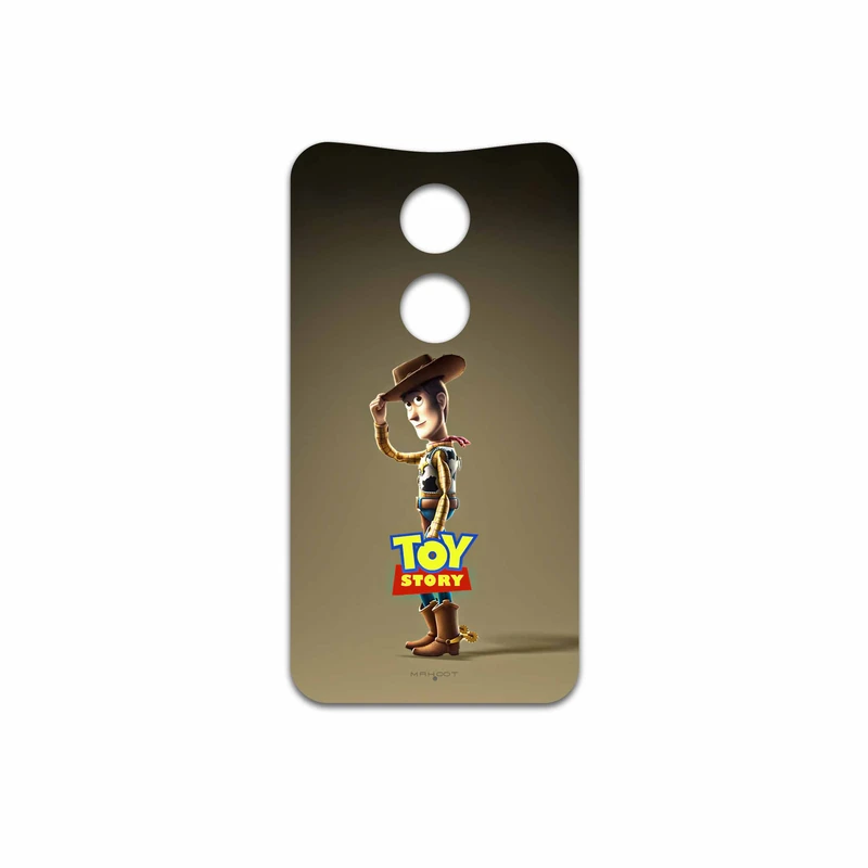 برچسب پوششی ماهوت مدل Toy Story مناسب برای گوشی موبایل موتورولا Moto X 2014