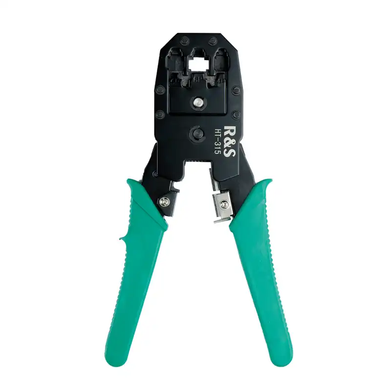 آچار سوکت زن شبکه آر اند اس مدل HT-315