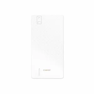 MAHOOT Cloud Transparent Cover Sticker for Huawei Ascend P2