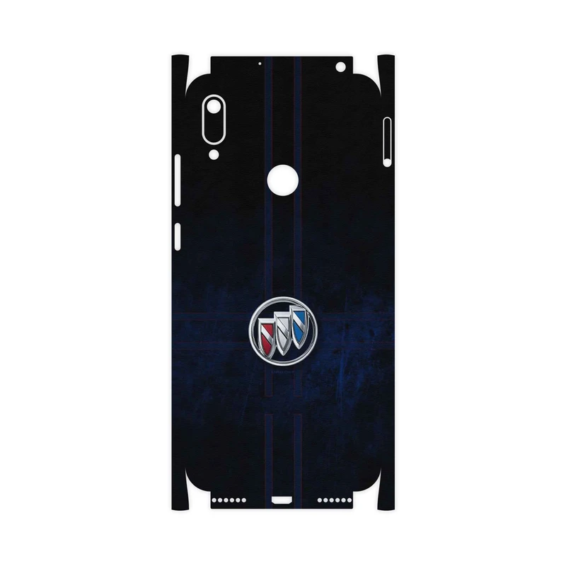 برچسب پوششی ماهوت مدل Buick-FullSkin مناسب برای گوشی موبایل هوآوی Y6 Prime 2019