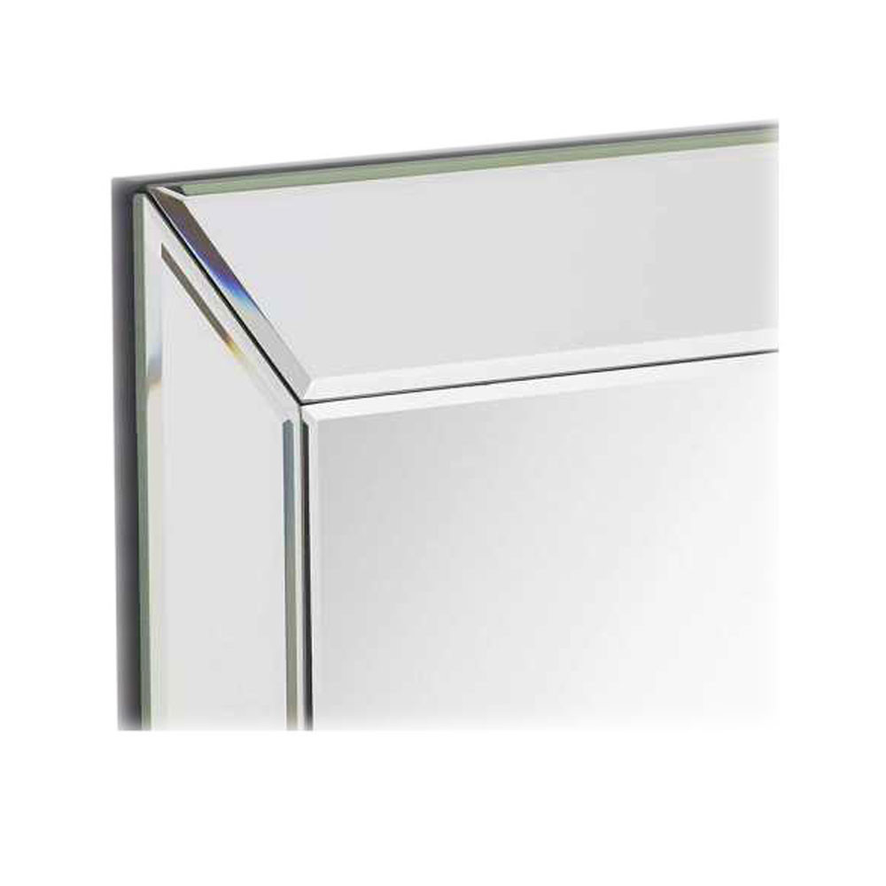 آینه و باکس سرویس بهداشتی مدل 6060