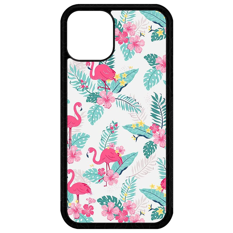 کاور طرح فلامینگو مدل CHL50274 مناسب برای گوشی موبایل اپل iPhone 11