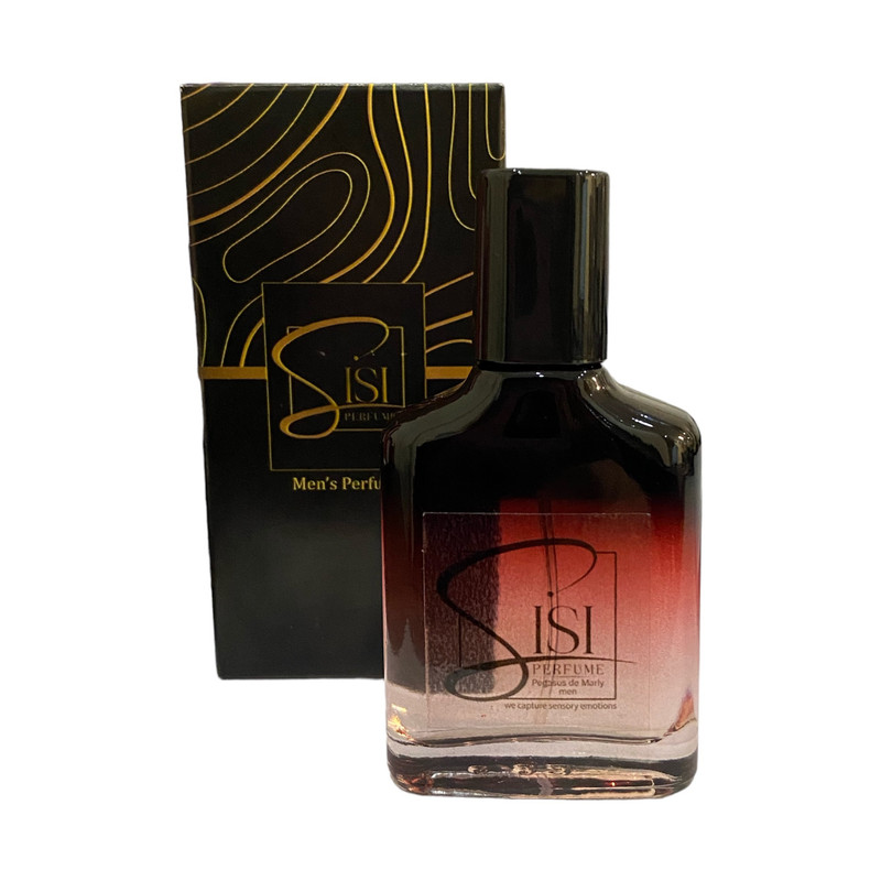 عطر جیبی مردانه سیسی پرفیوم مدل MARLY Pegasus حجم 20 میلی‌لیتر
