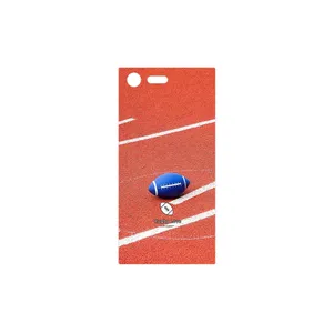 MAHOOT Rugby football Cover Sticker for Sony Xperia X Compact