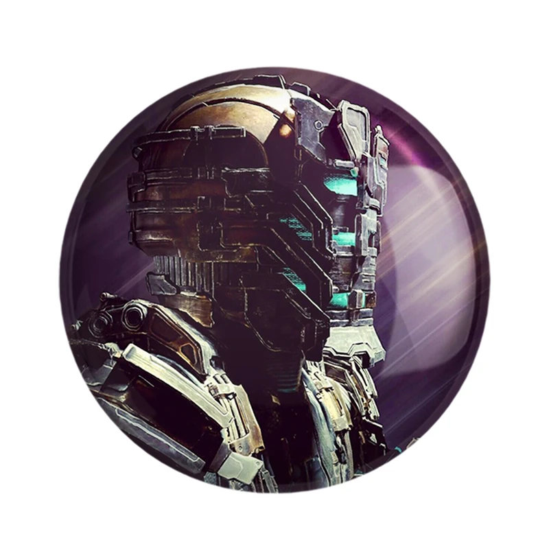 مگنت خندالو مدل بازی دد اسپیس Dead Space کد 35027