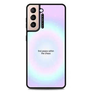 AKAM AMC-WSGS21P-POSITIVE-16 Cover For Samsung Galaxy S21 Plus