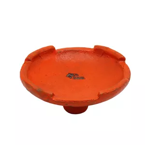 نعلبکی جک سوسماری خودرو مدل کمل کد YPNA-3TON-15x15CM  ظرفیت 3 تن