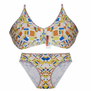 ست شورت و نیم تنه سینیلانکا مدل Oid-StW000001211