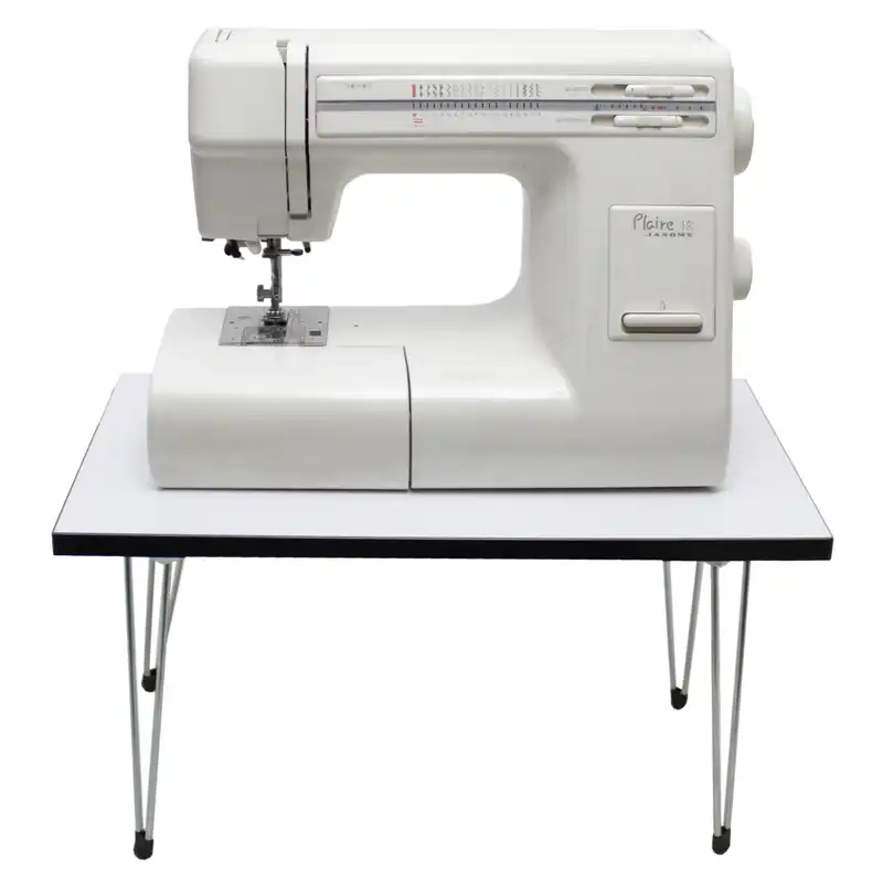 میز چرخ خیاطی مدل تاشو کد A50