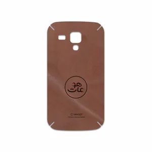 MAHOOT MNL-MAH Cover Sticker for Samsung Galaxy S Duos GT S7562