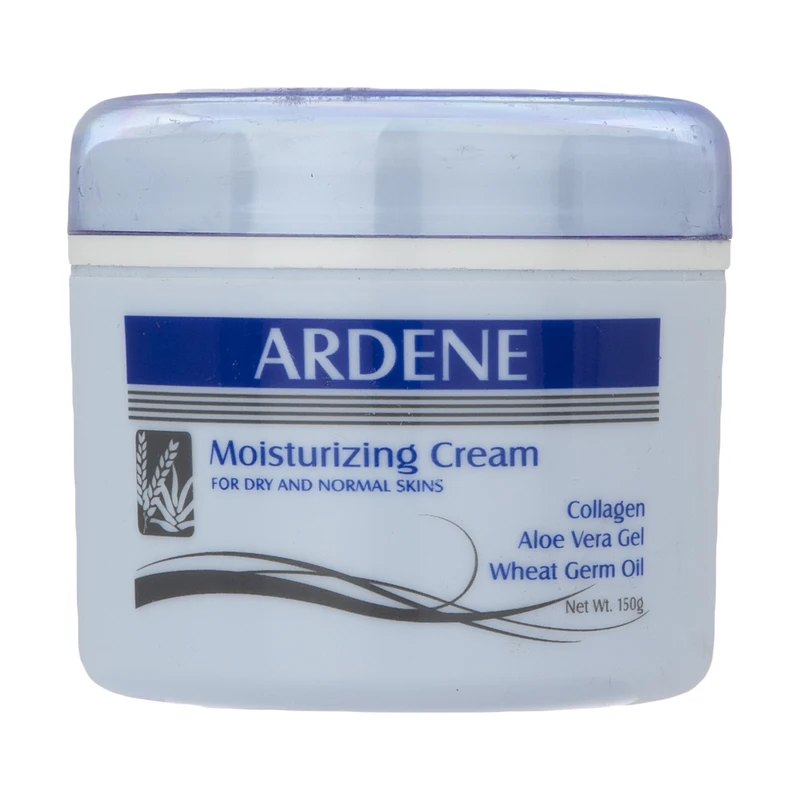 عکس شماره 3 : کرم مرطوب-کننده آردن مدل عصاره آلوئه-ورا و جوانه گندم وزن 150 گرم