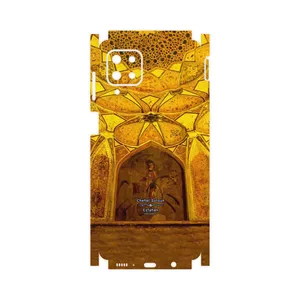 MAHOOT Chehel Sotoun Palace-FullSkin Cover Sticker for Samsung Galaxy M62