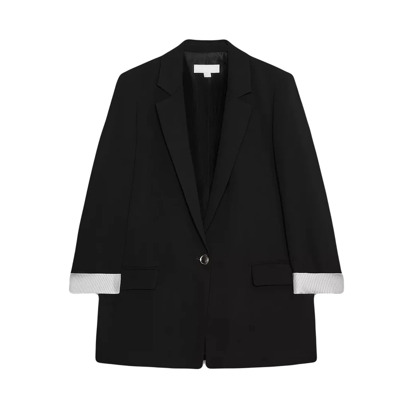 کت رسمی زنانه مدل 2021 Inditex group spania