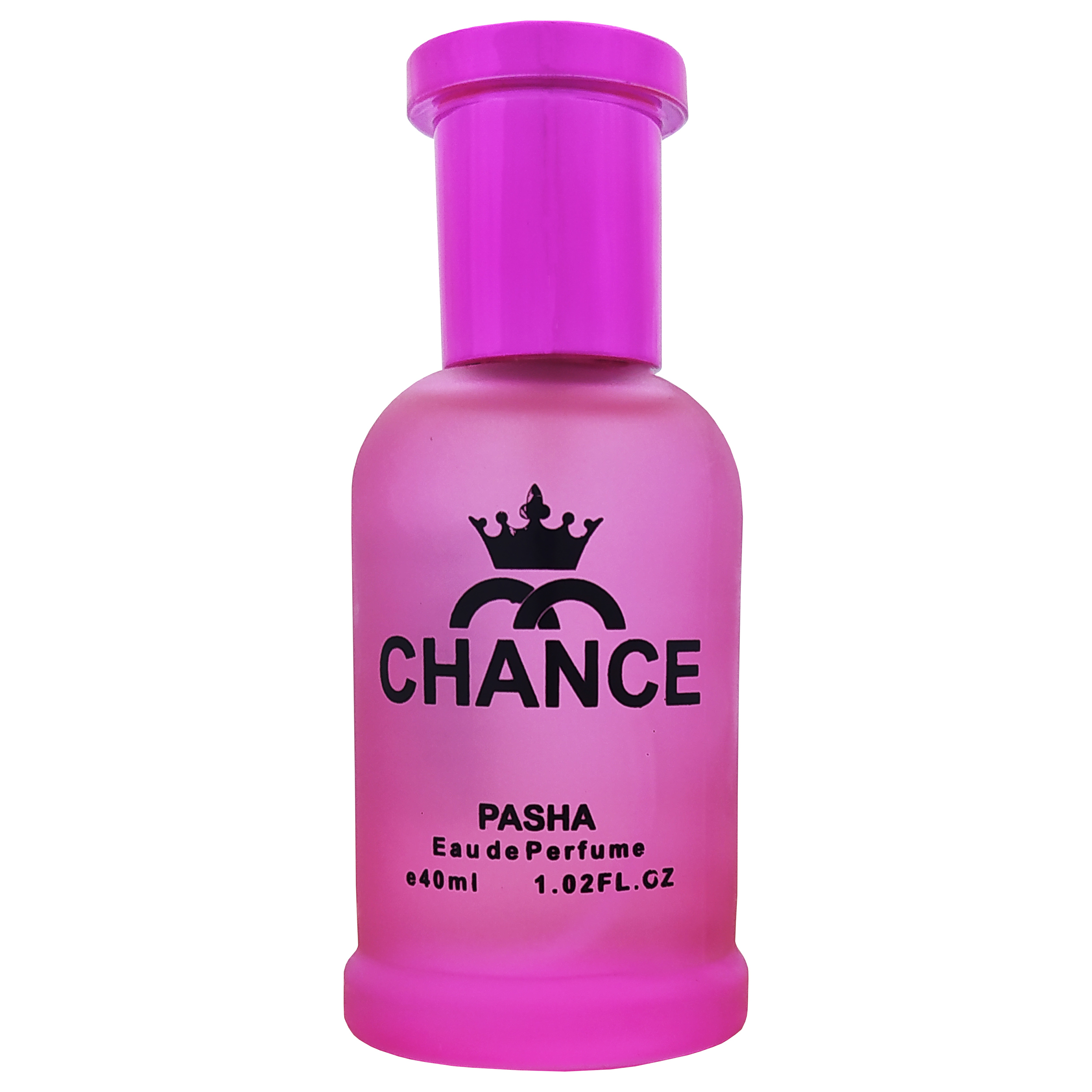 عطر جیبی زنانه پاشا مدل Chance حجم 40 میلی لیتر