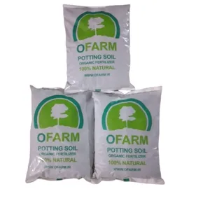 خاک کاکتوس افارم مدل G63 حجم 2 لیتر بسته 3 عددی