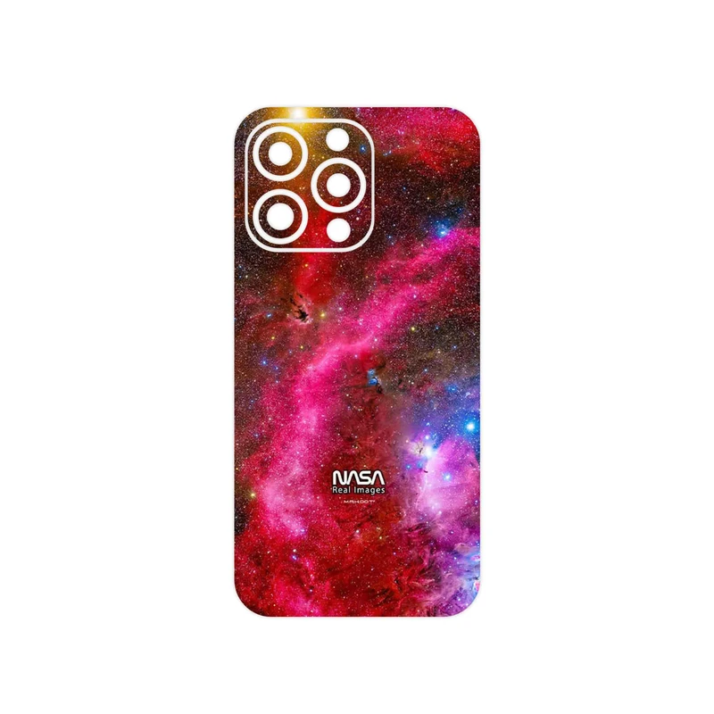برچسب پوششی ماهوت مدل Universe b NASA 11 مناسب برای گوشی موبایل اپل iphone 13 Pro