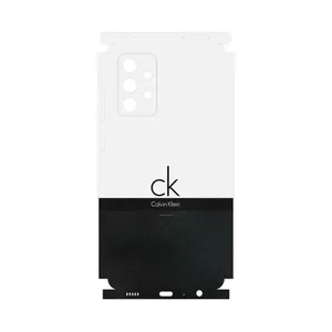 MAHOOT Calvin Klein-FullSkin Cover Sticker for Samsung Galaxy A52s 5G