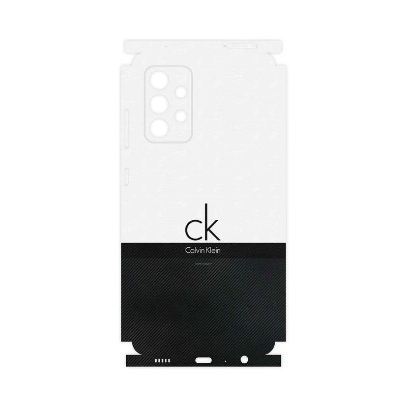 برچسب پوششی ماهوت مدل Calvin Klein-FullSkin مناسب برای گوشی موبایل سامسونگ Galaxy A52s 5G