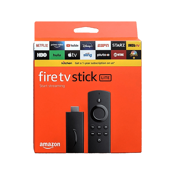 پخش کننده خانگی آمازون مدل Fire TV stick lite