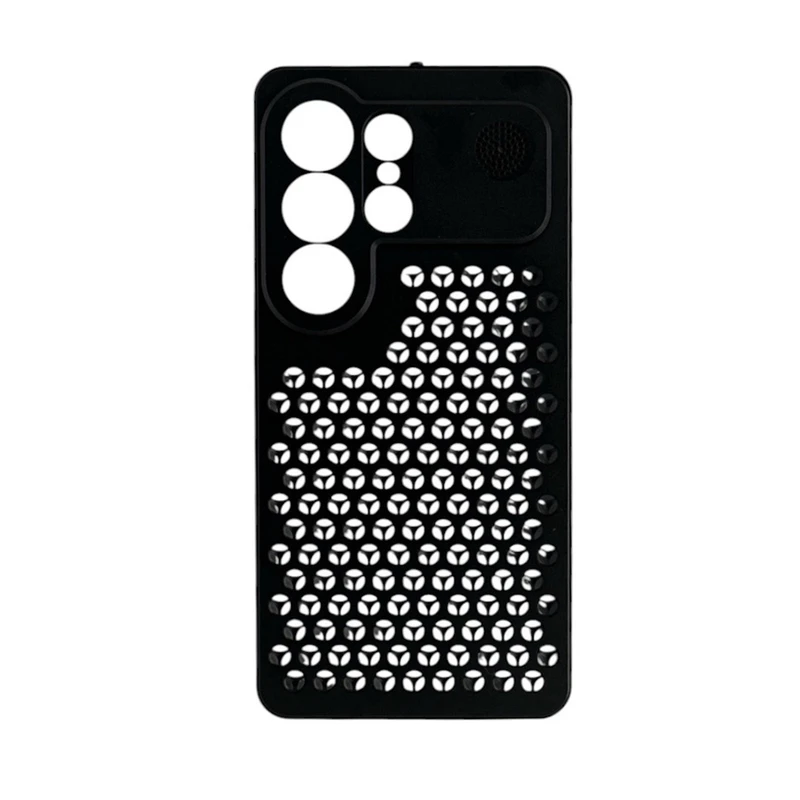 کاور مدل Super Aluminium مناسب برای گوشی موبایل سامسونگ  GALAXY S23 ULTRA