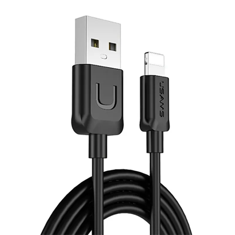 کابل تبدیل USB به لایتنینگ یوسمز مدل US-SJ097 طول 1 متر